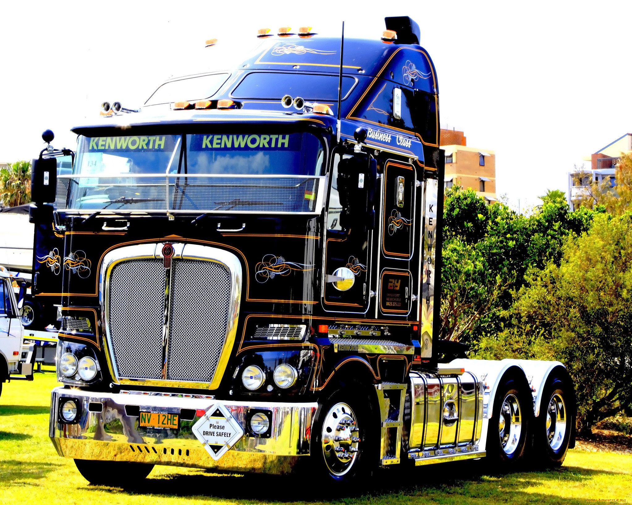 kenworth, , truck, company, , , 